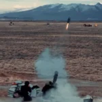 ROKETSAN L-OMTAS tanksavar füzesi seri üretim hattında