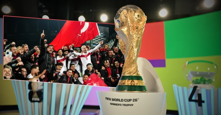 2026 Dünya Kupası grupları ve Türkiye'nin rakip takımları açıklandı, maç takvimi duyuruldu.