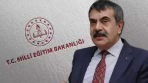 Milli Eğitim Bakanı Yusuf Tekin LGS sınav tarihi açıklaması yapıyor