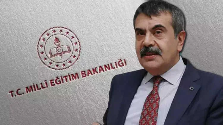 Milli Eğitim Bakanı Yusuf Tekin LGS sınav tarihi açıklaması yapıyor