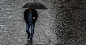 31 il için kuvvetli yağış ve fırtına uyarısı, sarı kodlu meteoroloji alarmı