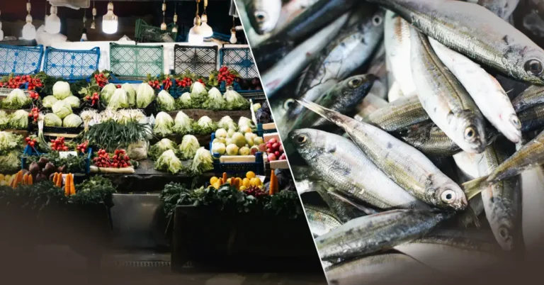 Mart ayında evcil hayvan ürünleri fiyat artışı ve balık fiyatı düşüşünü gösteren grafik