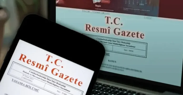 DEAŞ ve El Kaide bağlantılı 3 kişinin mal varlıklarının dondurulmasını gösteren görsel