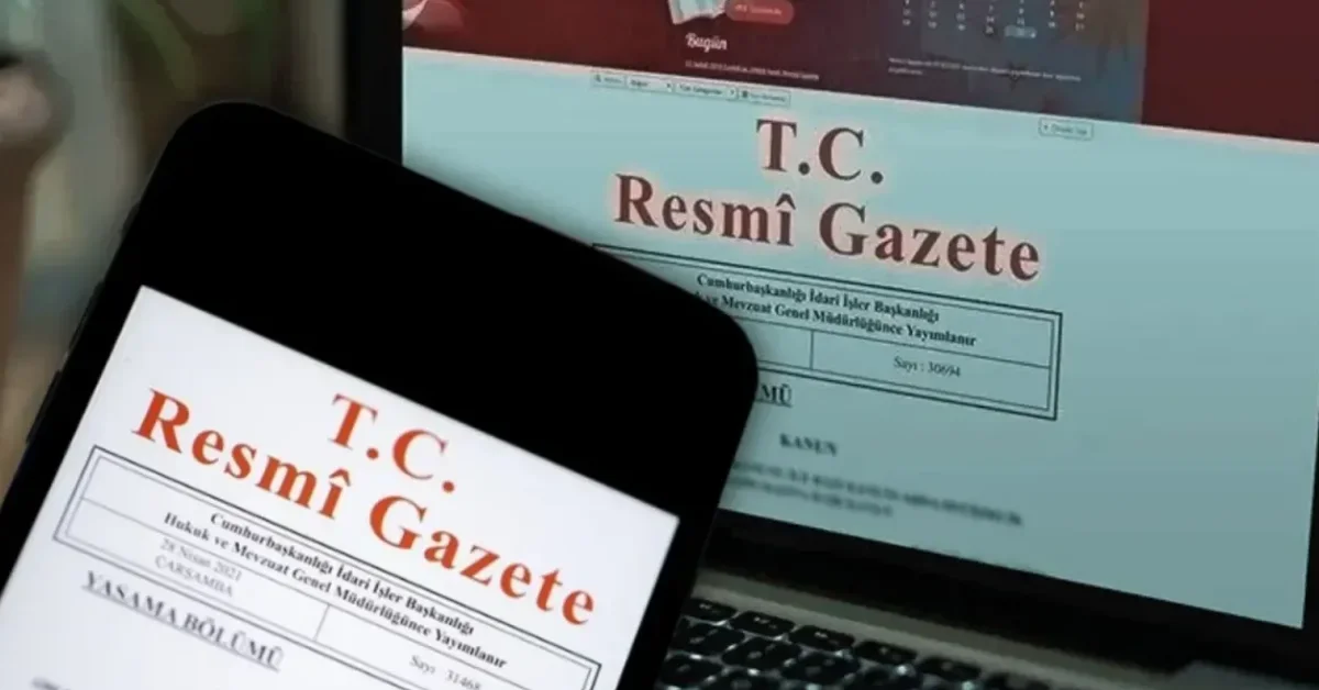 DEAŞ ve El Kaide bağlantılı 3 kişinin mal varlıklarının dondurulmasını gösteren görsel