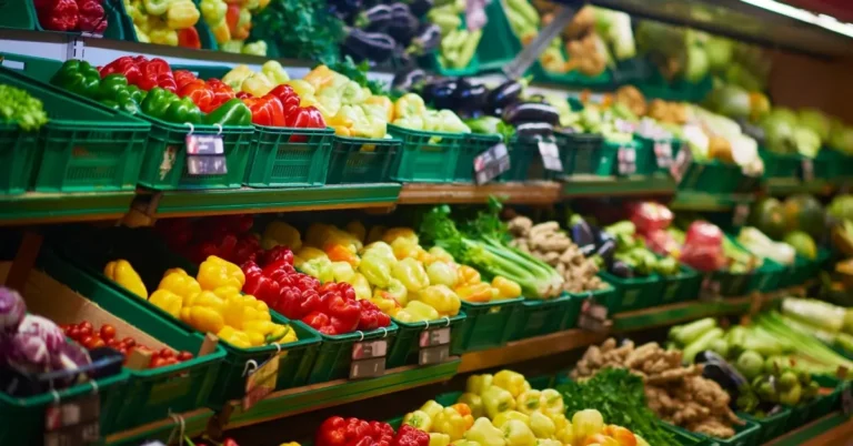 Sebze ve meyve fiyatlarındaki fahiş artışlara yönelik denetimler sonucunda işletmelere kesilen cezaları gösteren görsel.