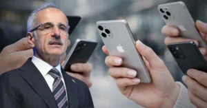 Türkiye'de mobil internet kullanıcı sayısı 75 milyonu aştı haberi