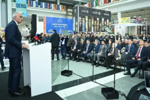 Kültür ve Turizm Bakanı Mehmet Nuri Ersoy, halk kütüphanelerindeki büyüme rakamlarını duyurdu.