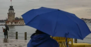 Meteoroloji uyarısı, kış koşullarının geri döneceğine işaret ediyor.