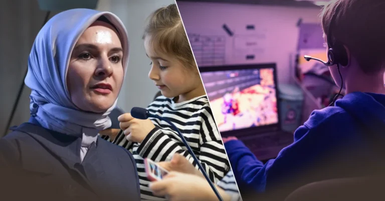 Sosyal medya ve oyun platformlarına getirilen yeni düzenlemelerle çocukların dijital ortamda güvenliği artırılıyor.