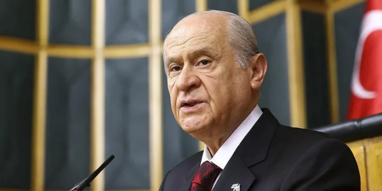 MHP Genel Başkanı Devlet Bahçeli, ABD Başkanı Trump ve İsrail Başbakanı Netanyahu'ya yönelik açıklamalarda bulundu.