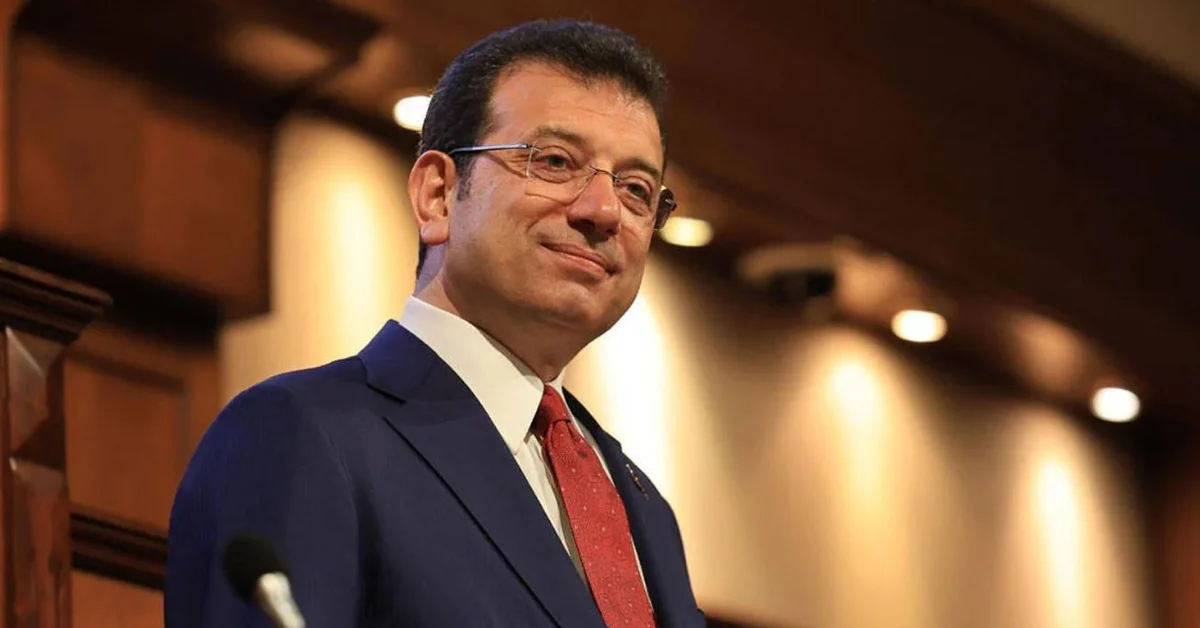 Ekrem İmamoğlu'nun yargı mensuplarına yönelik sözleri nedeniyle hakkında soruşturma başlatıldı