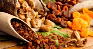 Türkiye'nin kuru meyve ihracatından elde edilen 404 milyon dolarlık gelir