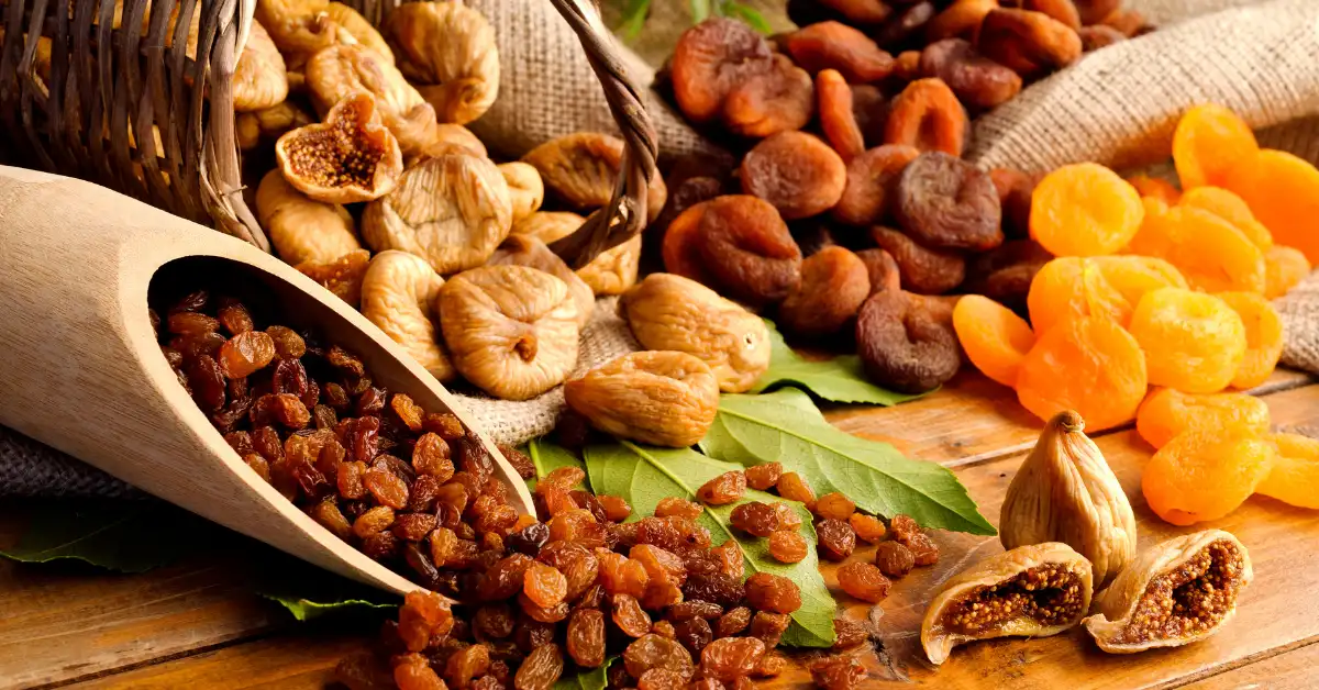 Türkiye'nin kuru meyve ihracatından elde edilen 404 milyon dolarlık gelir