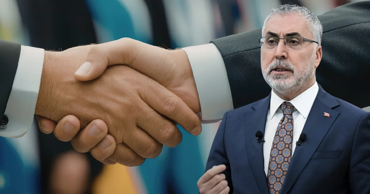 Bakan Vedat Işıkhan, yılın ilk 3 ayında istihdam rakamlarını duyurdu.