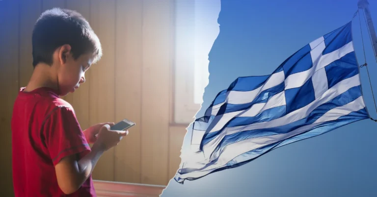 Yunanistan'da 15 yaş altı çocuklara sosyal medya yasağı kararı ve ruh sağlığına etkileri