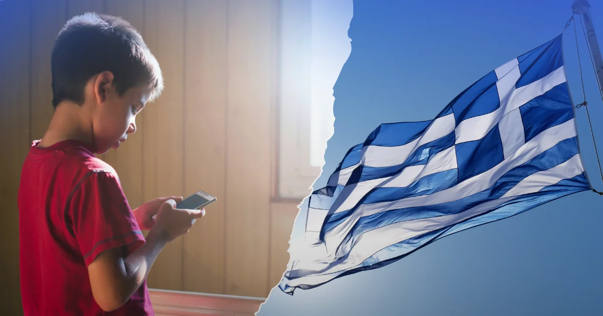 Yunanistan'da 15 yaş altı çocuklara sosyal medya yasağı kararı ve ruh sağlığına etkileri