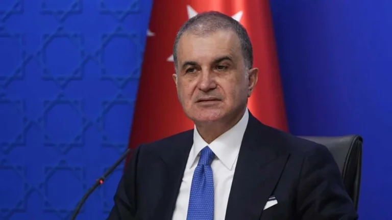 AK Parti Sözcüsü Ömer Çelik, ABD-İran ateşkesi ve diplomasi masasına yönelik provokasyonlar hakkında açıklama yaptı.