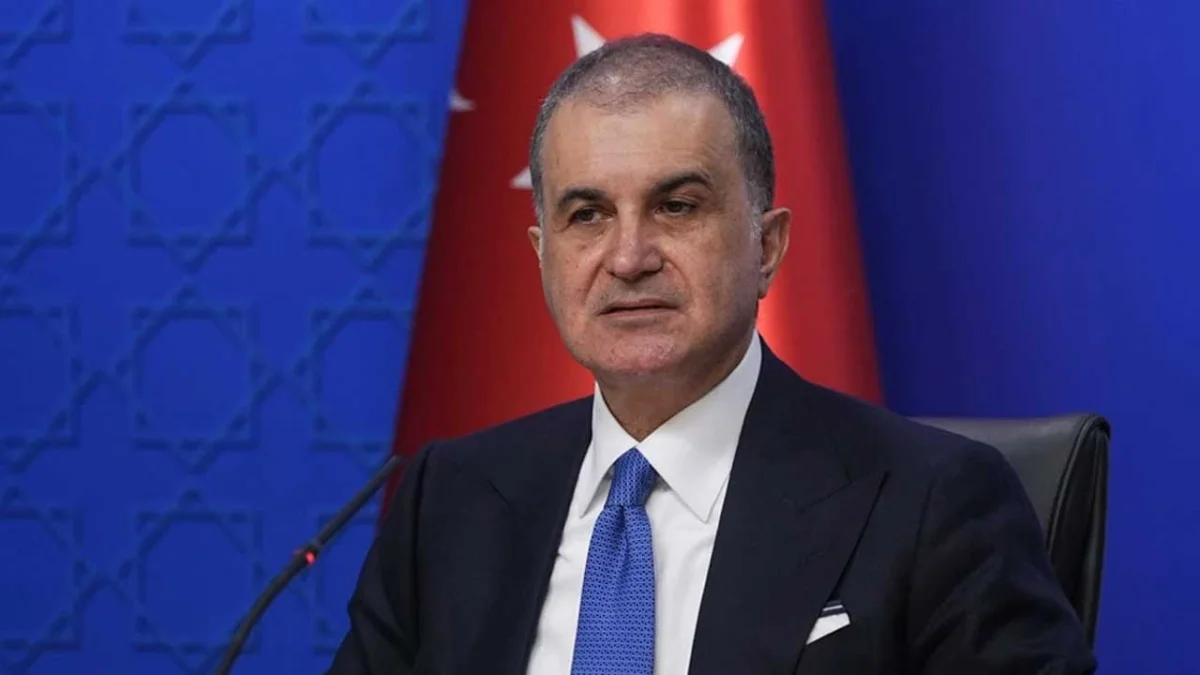 AK Parti Sözcüsü Ömer Çelik, ABD-İran ateşkesi ve diplomasi masasına yönelik provokasyonlar hakkında açıklama yaptı.