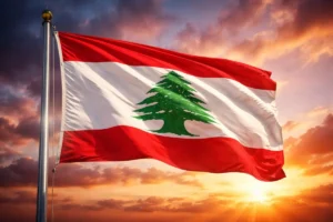 Lübnan'da ulusal yas ilan edildiği ve sağlık sisteminin alarmda olduğu haberi