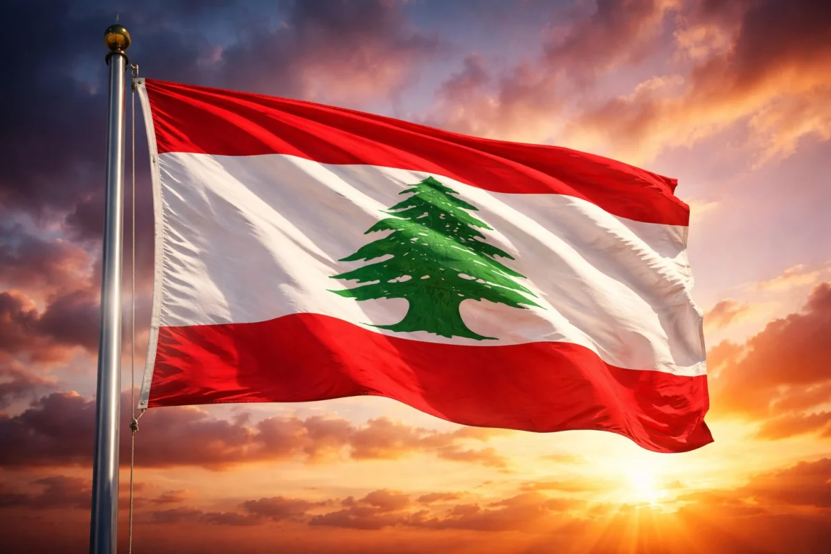 Lübnan'da ulusal yas ilan edildiği ve sağlık sisteminin alarmda olduğu haberi