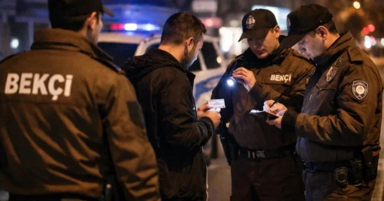 Bekçilerin haftalık çalışma süresini düzenleyen yeni yönetmelik hakkında haber