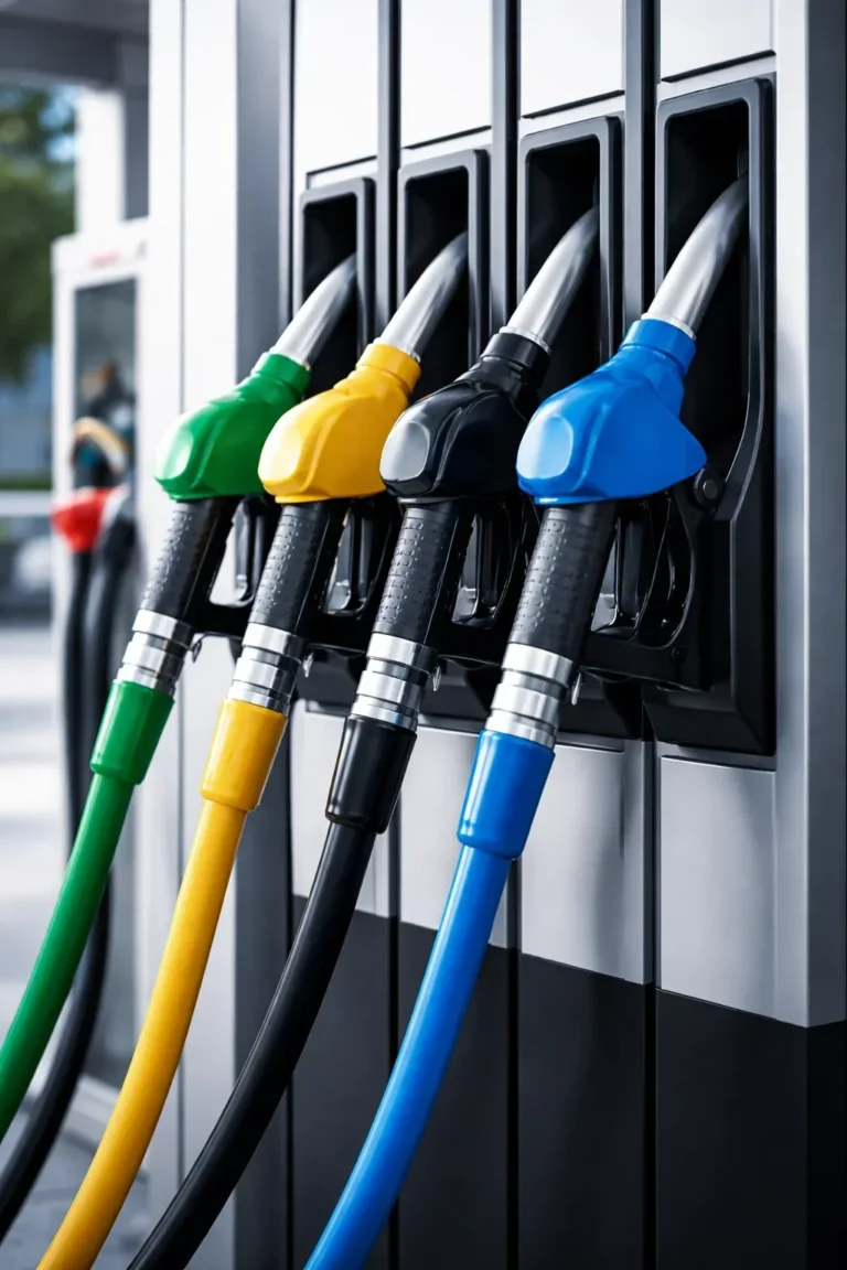 Akaryakıt fiyatlarında indirim yapıldığına dair görsel