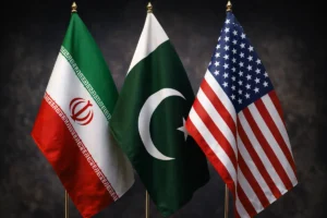 ABD ve İran temsilcileri Pakistan'da bir araya geldi, diplomatik görüşmeler başladı.