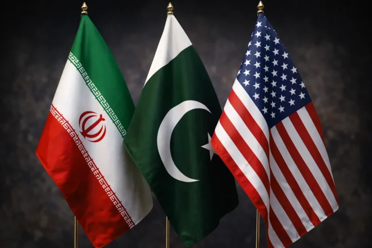 ABD ve İran temsilcileri Pakistan'da bir araya geldi, diplomatik görüşmeler başladı.