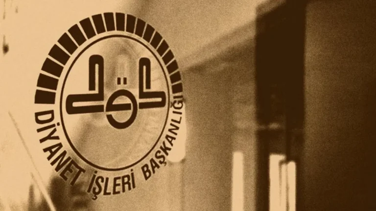 Diyanet İşleri Başkanlığı'nın 3209 din görevlisi alımına ilişkin duyurusu