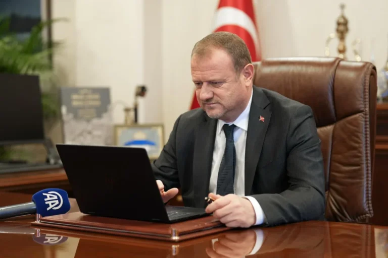 RTÜK Başkanı Mehmet Daniş, Binyamin Netanyahu'nun ifadelerine tepki gösteriyor.