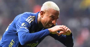 Fenerbahçe futbolcusu Anderson Talisca, takımının şampiyonluk şansına dair açıklamalarda bulundu.