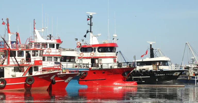 Balıkçılar sezonu verimsiz geçirdi, tekneler limana çekildi