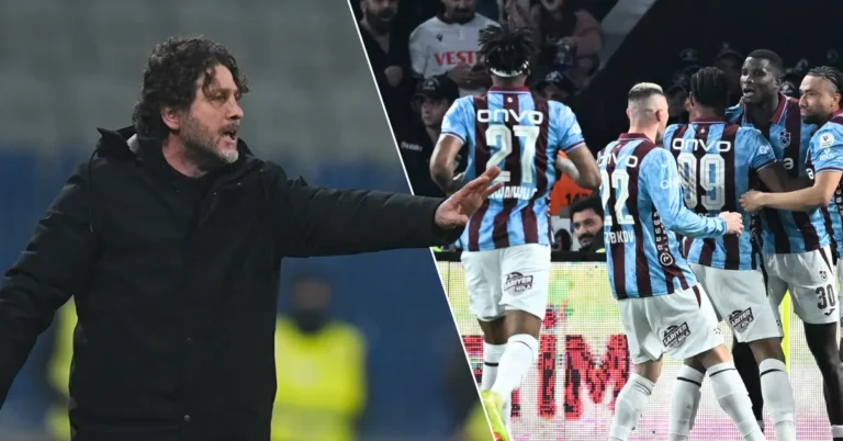 Trabzonspor futbol takımı, teknik direktör Fatih Tekke ile İstanbul takımlarına karşı aldığı galibiyetlerle şampiyonluk yarışında ilerliyor.