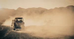 6 il için toz taşınımı uyarısı, sarı kodlu meteorolojik alarm