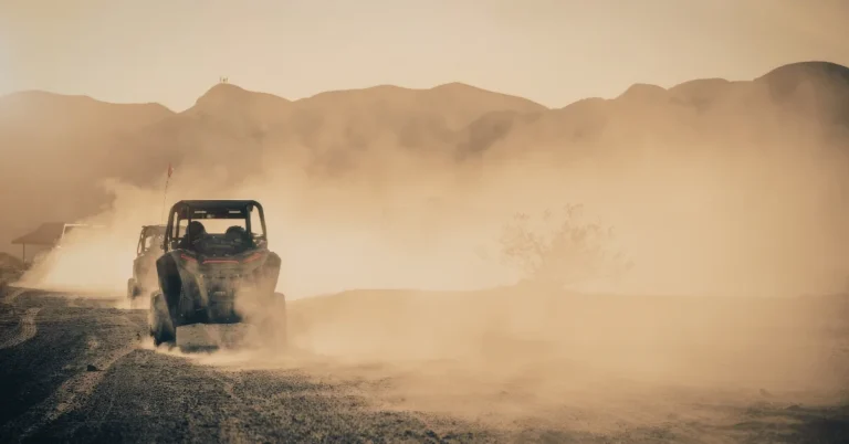 6 il için toz taşınımı uyarısı, sarı kodlu meteorolojik alarm