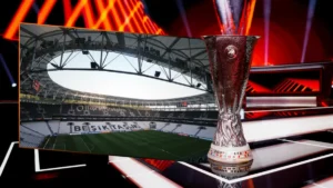 UEFA Avrupa Ligi yarı final maçları görseli