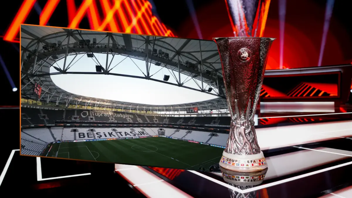 UEFA Avrupa Ligi yarı final maçları görseli