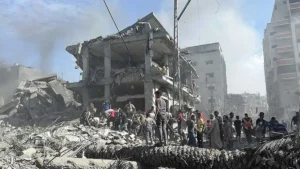 Gazze'de ateşkes ihlalleri sonucu hayatını kaybedenler ve yaralananlar hakkında açıklama yapılıyor