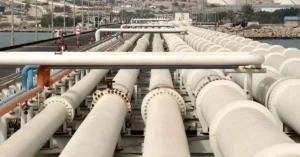 Türkiye'nin Şubat ayı petrol ithalatı verileri ve Rusya'dan yapılan ithalata ilişkin grafik.