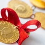 Gram altın ve ons altın fiyatlarını gösteren grafik