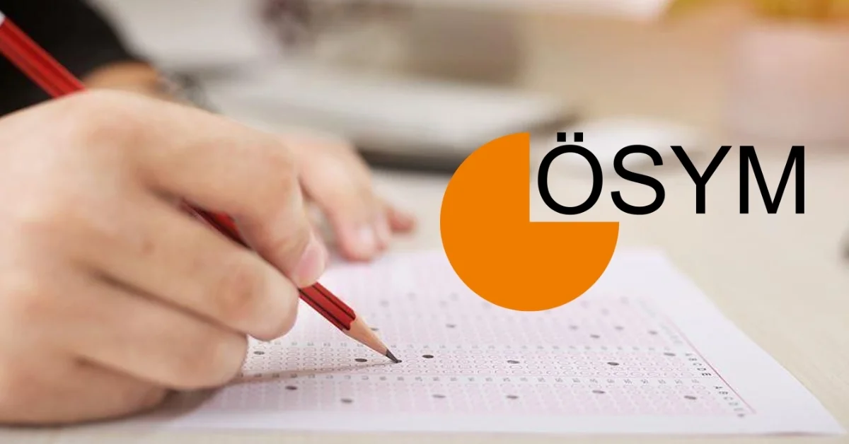 2026 EKPSS sınavına giren adaylar ve sınav merkezleri