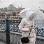 Hafta sonu için kuvvetli yağış, fırtına ve çığ tehlikesi uyarıları yapıldı.