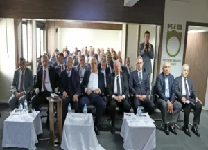 Karadeniz Fındık ve Mamulleri İhracatçıları Birliği genel kurulu