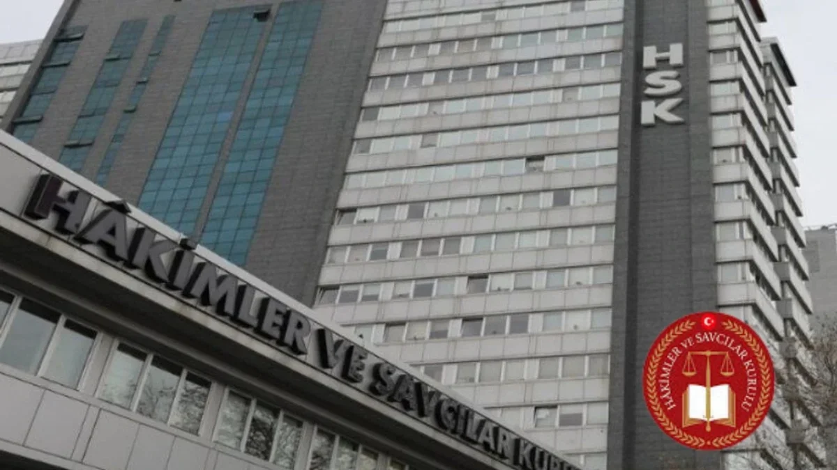 Hakimler ve Savcılar Kurulu (HSK) tarafından yargıda ihtisas mahkemelerinin yeniden yapılandırılmasına ilişkin düzenleme