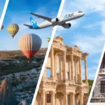 AJet havayolu şirketi, 23 Nisan Ulusal Egemenlik ve Çocuk Bayramı'na özel olarak çocuklara yarısı fiyatına bilet kampanyası sunuyor.