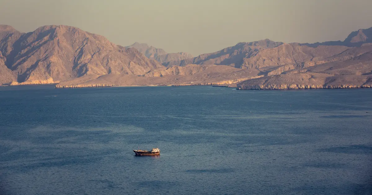 Hürmüz Boğazı'nda silahlı saldırıya uğrayan konteyner gemileri