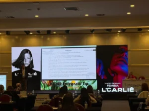 Lcarlie, KET2026 fuarında 39 farklı ürünle yer aldı