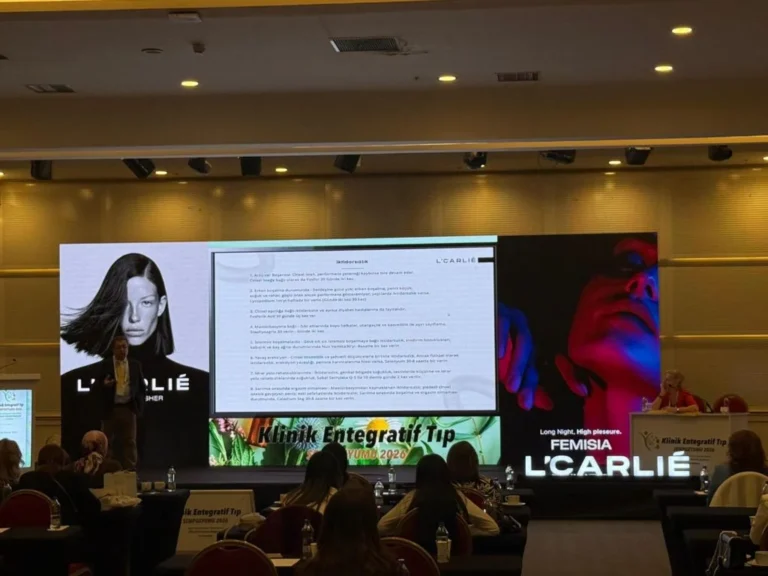 Lcarlie, KET2026 fuarında 39 farklı ürünle yer aldı