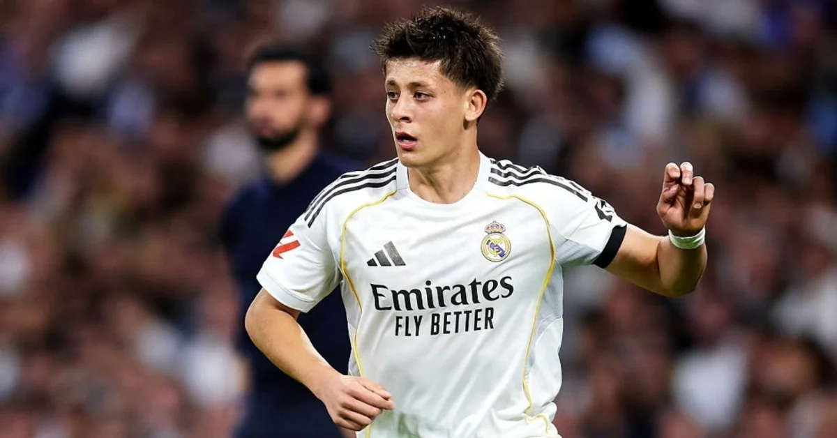 Arda Güler, Arsenal'in transfer listesinde yer alıyor