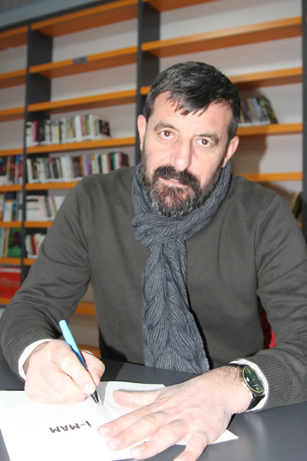 Raşit Göksu'nun köyden şehre uzanan ilham veren başarı hikayesi